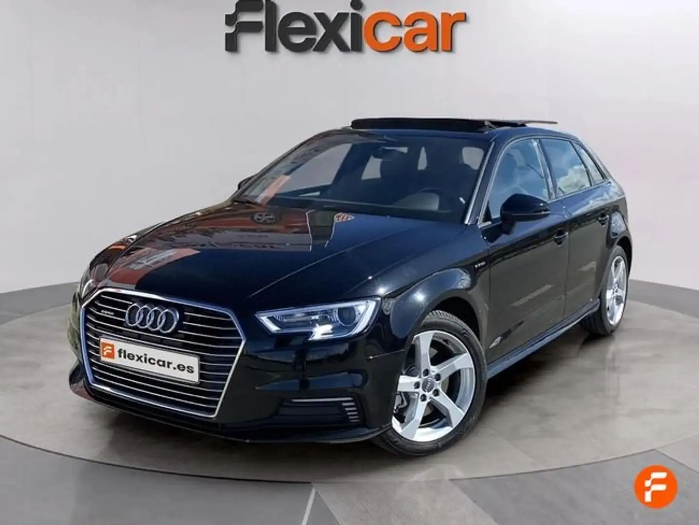 Audi A3 sport ed 1.4 TFSI e-tron S tronic Sportb Blanco - 2