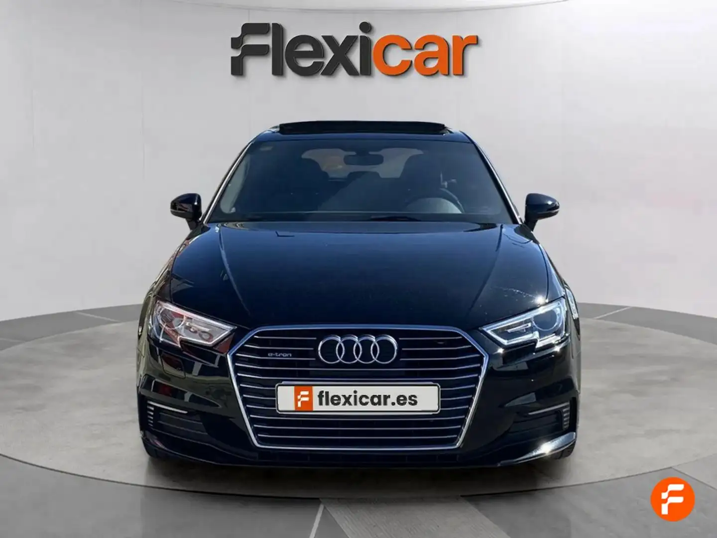 Audi A3 sport ed 1.4 TFSI e-tron S tronic Sportb Blanc - 2