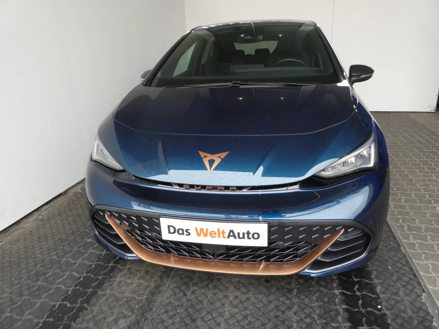 CUPRA Born Alpha 58 150kW/204PS Blau - 2