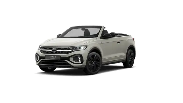 Volkswagen T-Roc view 2