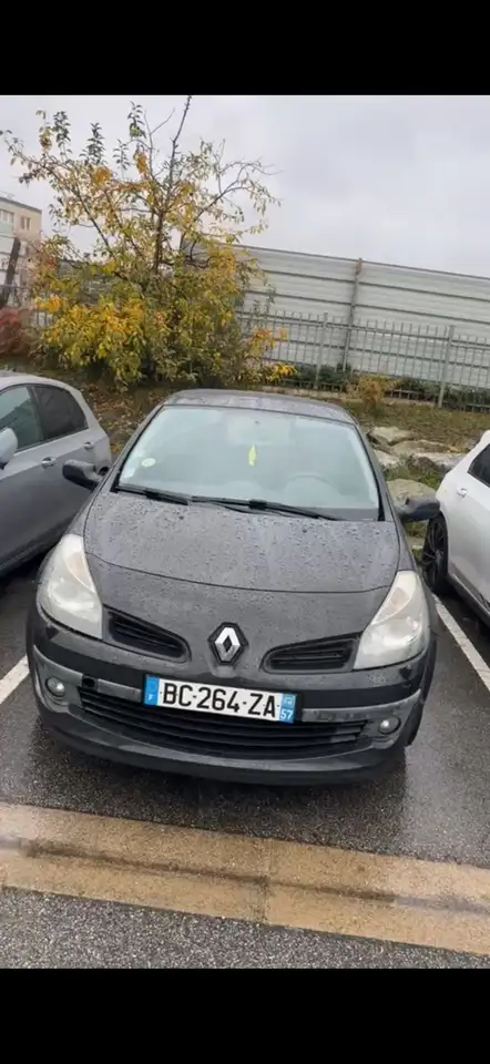 Renault Clio 1.6 16V 110 Dynamique