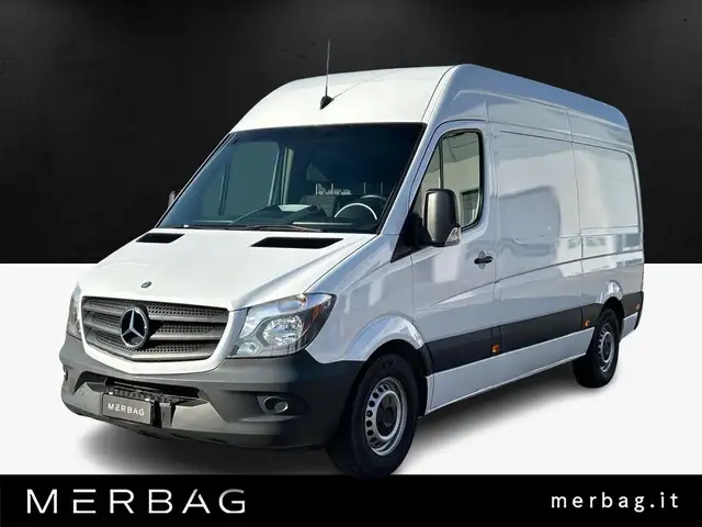 Mercedes-Benz Sprinter 313 DF 37/33
