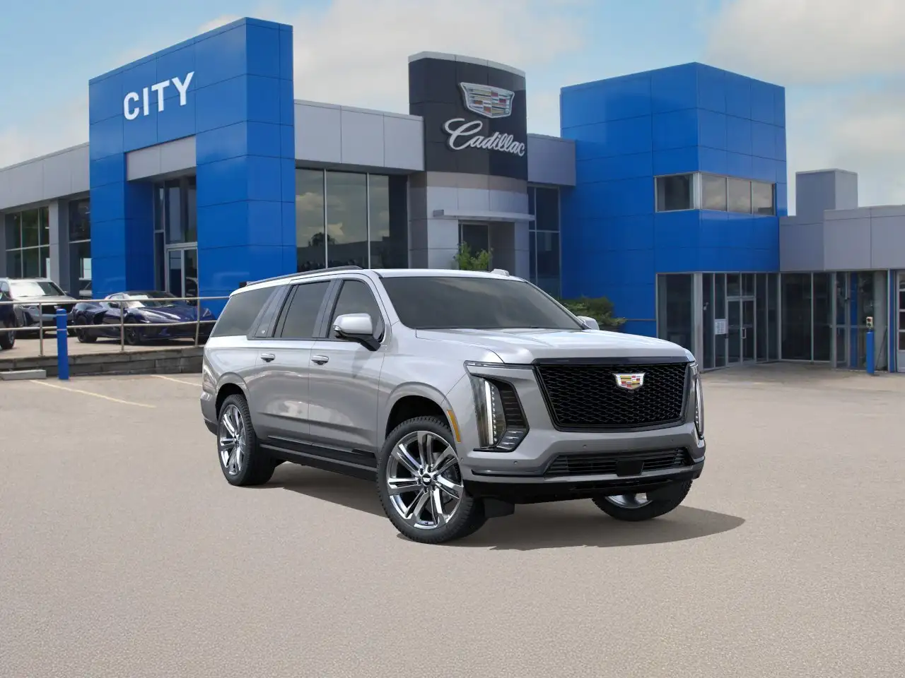 2026 Cadillac Escalade