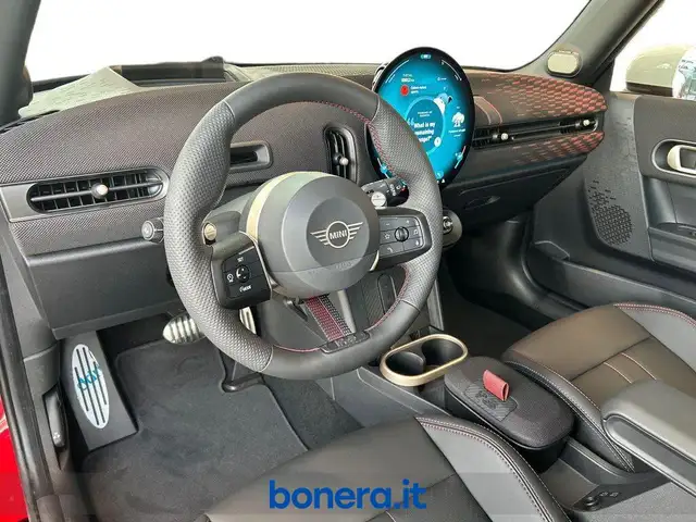Mini Hatch view 17