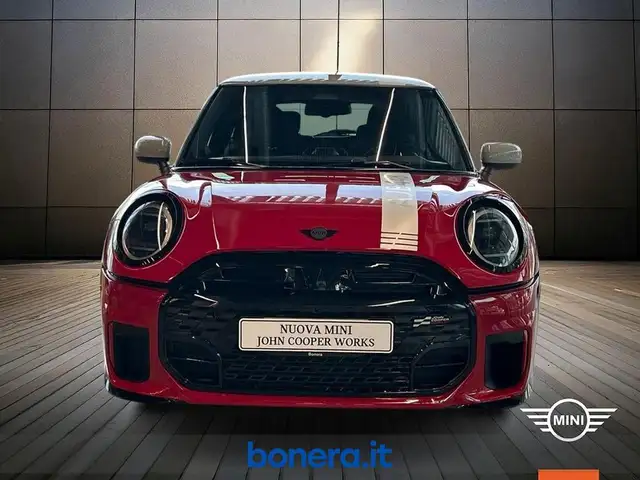 Mini Hatch view 2