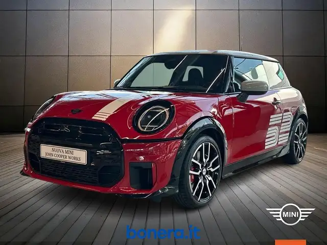 Mini Hatch in Red for sale