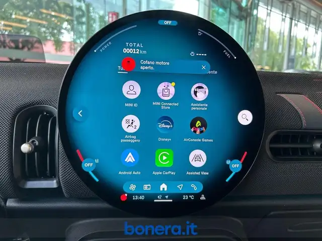 Mini Hatch view 20