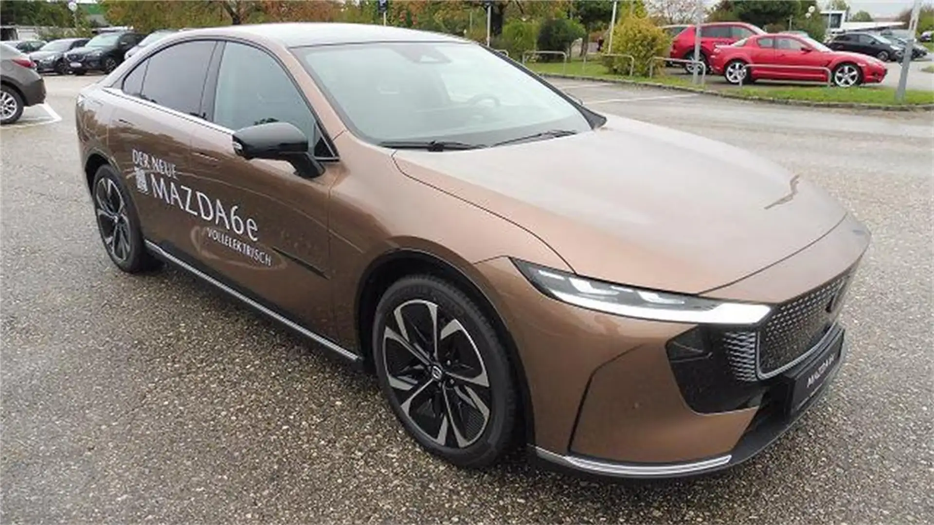 Mazda 6e 5HB EV 258ps AT RWD Takumi - 2