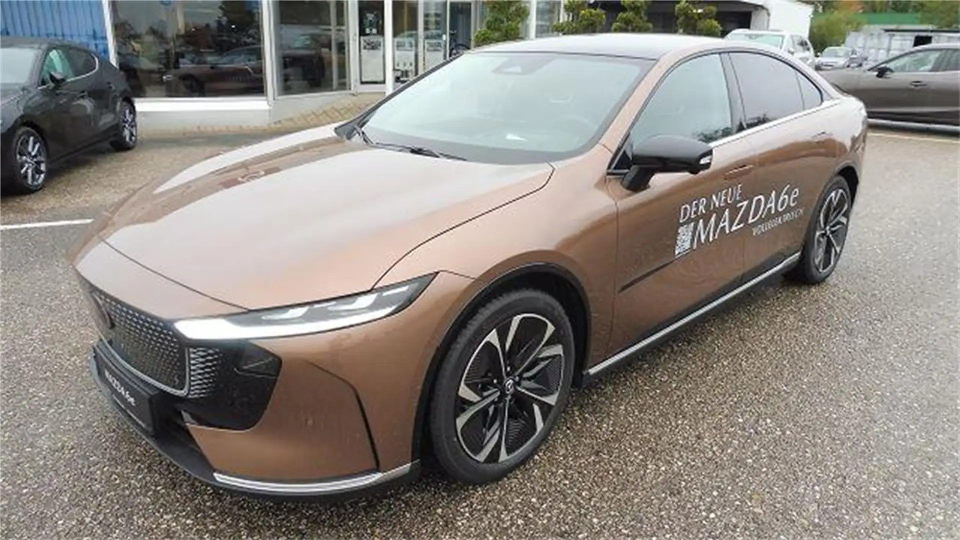 Mazda 6e 5HB EV 258ps AT RWD Takumi - 1