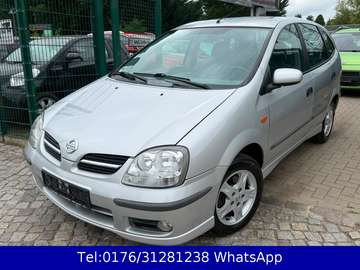 Tino 1.8 Acenta plus 65TKM ! Klima ! Tüv