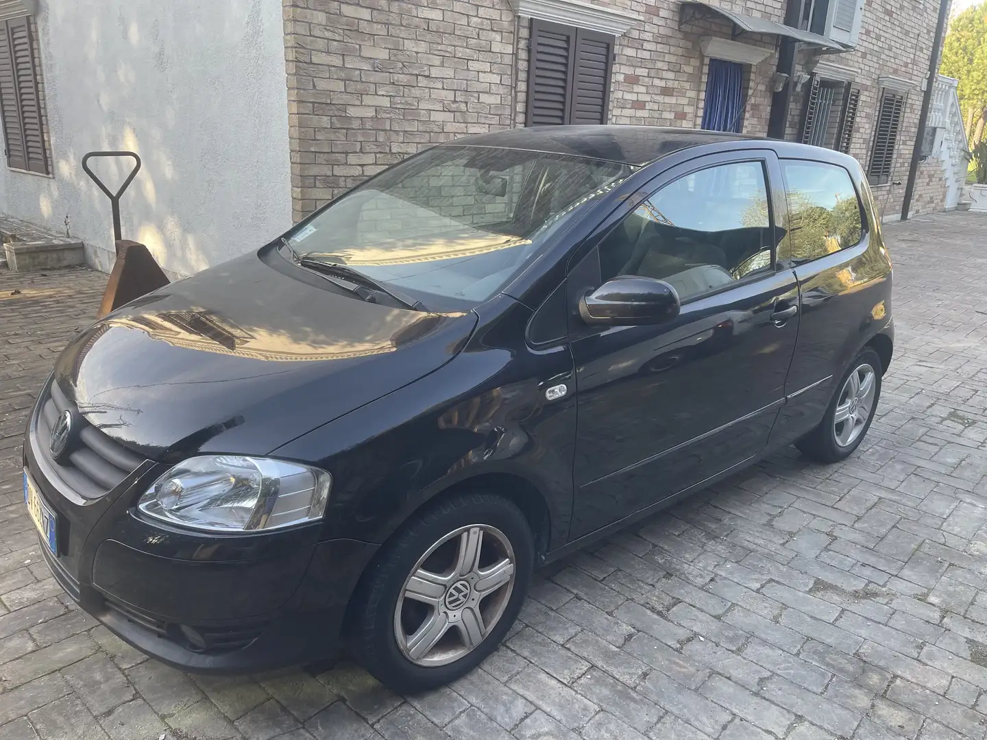 Volkswagen Fox 1.4 tdi Sport - 1