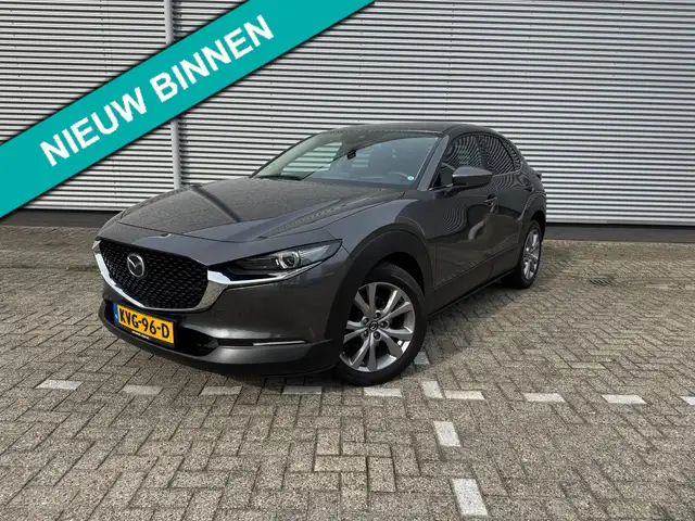 Mazda CX-30 2.0 e-SkyActiv-X M Hybrid Comfort,trekhaak,navigat