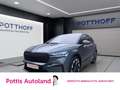 Skoda Enyaq 80 SPORTLINE PANO KAMERA MATRIX LM21 Grau - thumbnail 1