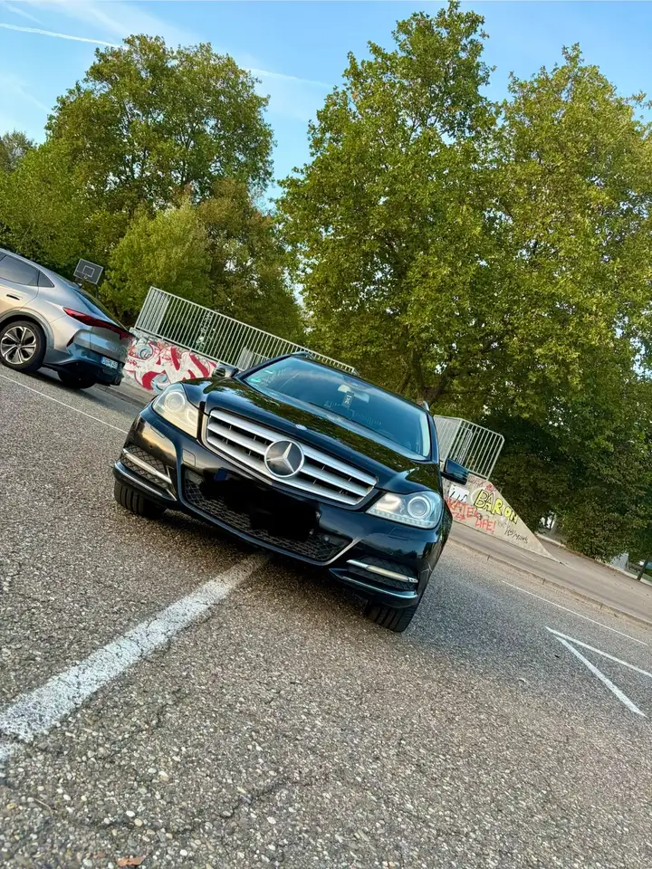 Mercedes-Benz C 350