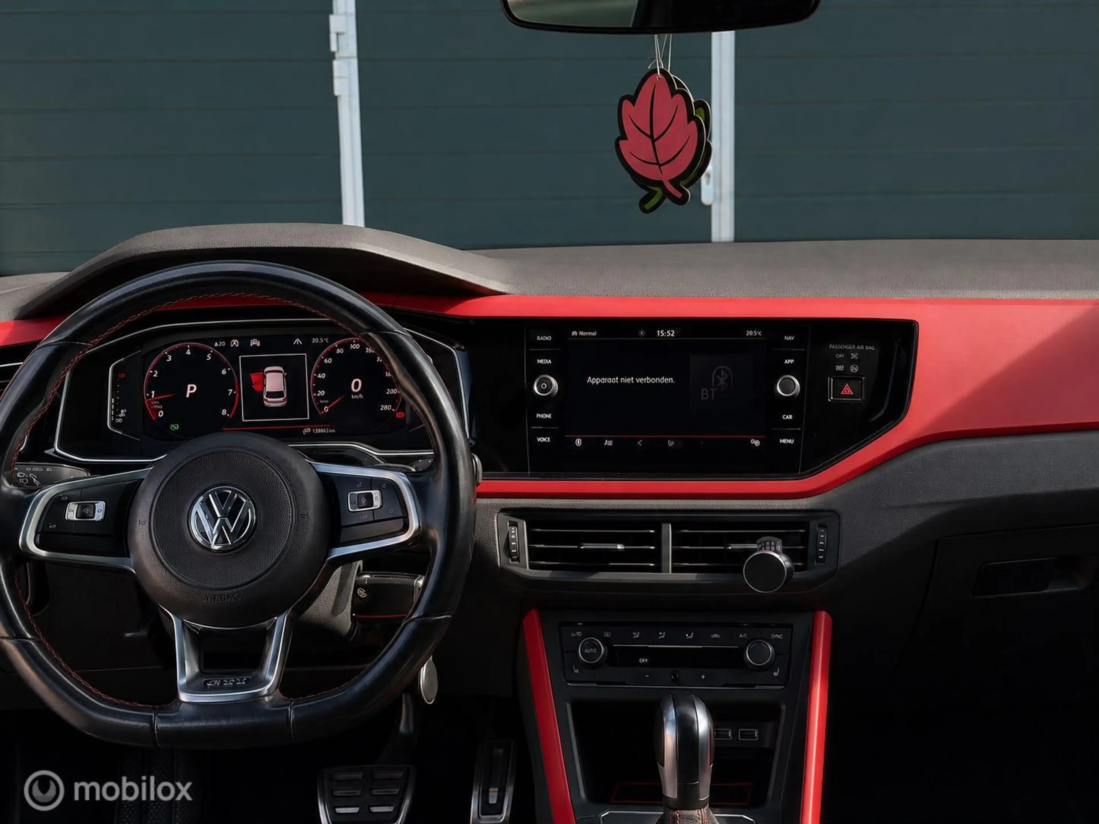 Volkswagen Polo GTI 2.0 TSI 200 PK DSG | Pano | Virtual Cockpit — photo 6