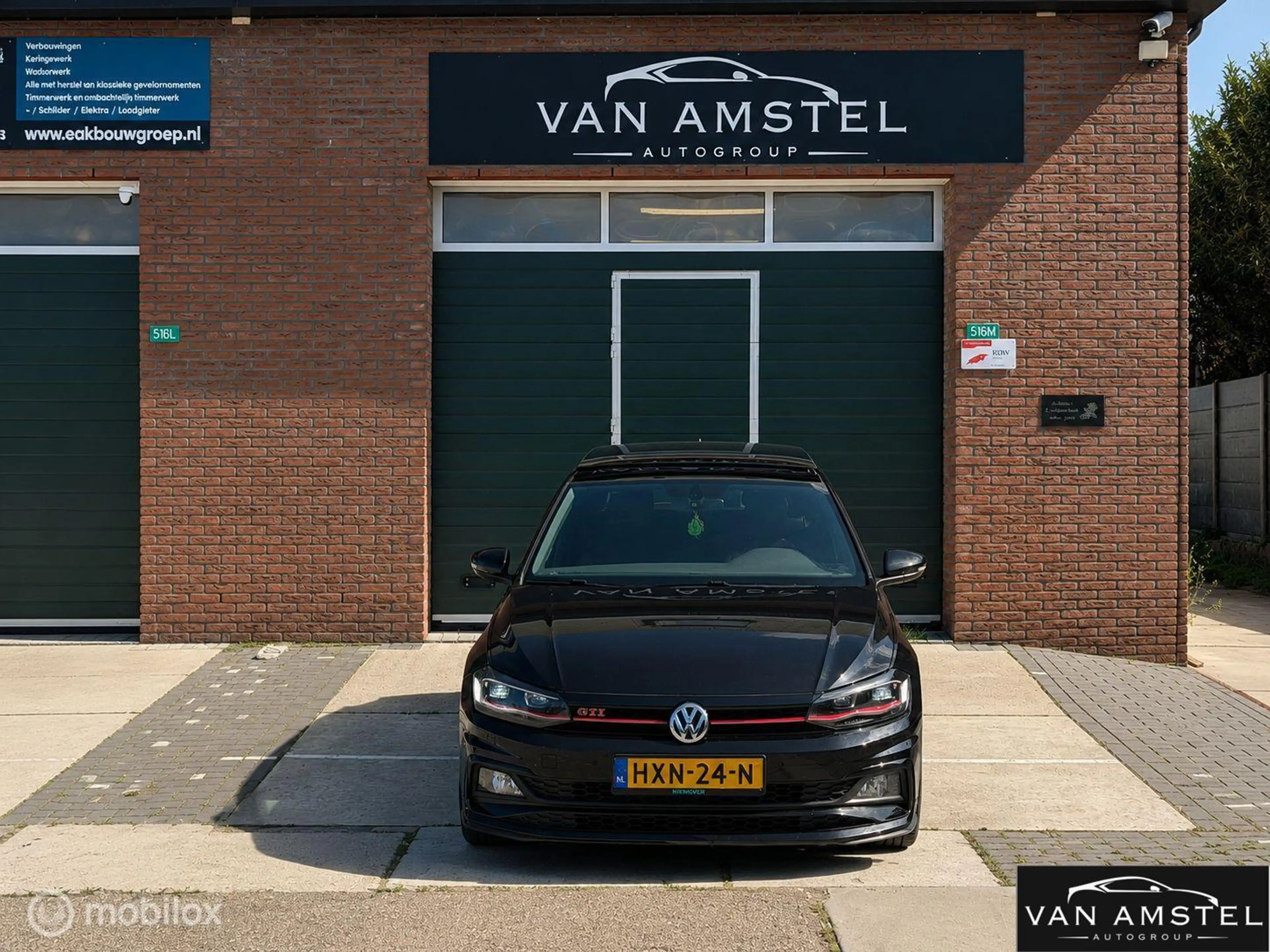 Volkswagen Polo GTI 2.0 TSI 200 PK DSG | Pano | Virtual Cockpit — photo 2