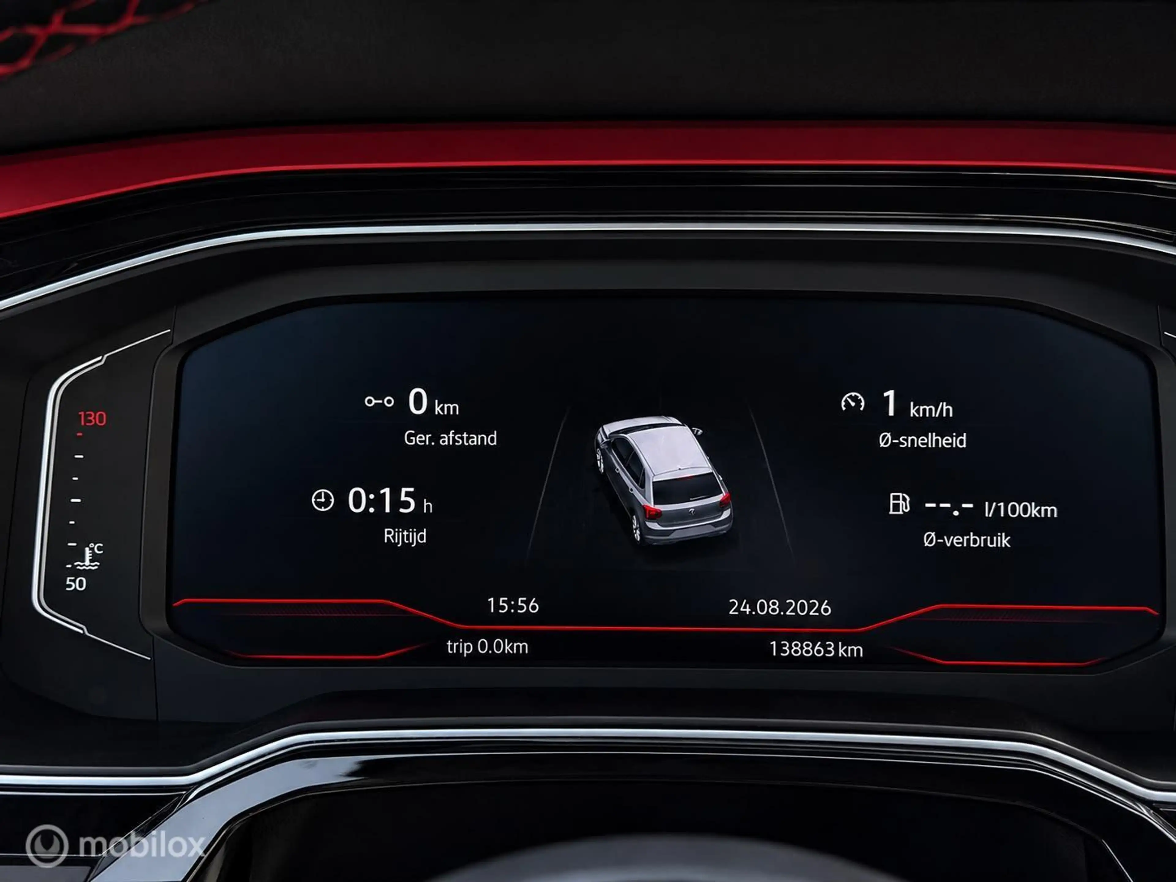 Volkswagen Polo GTI 2.0 TSI 200 PK DSG | Pano | Virtual Cockpit — photo 7