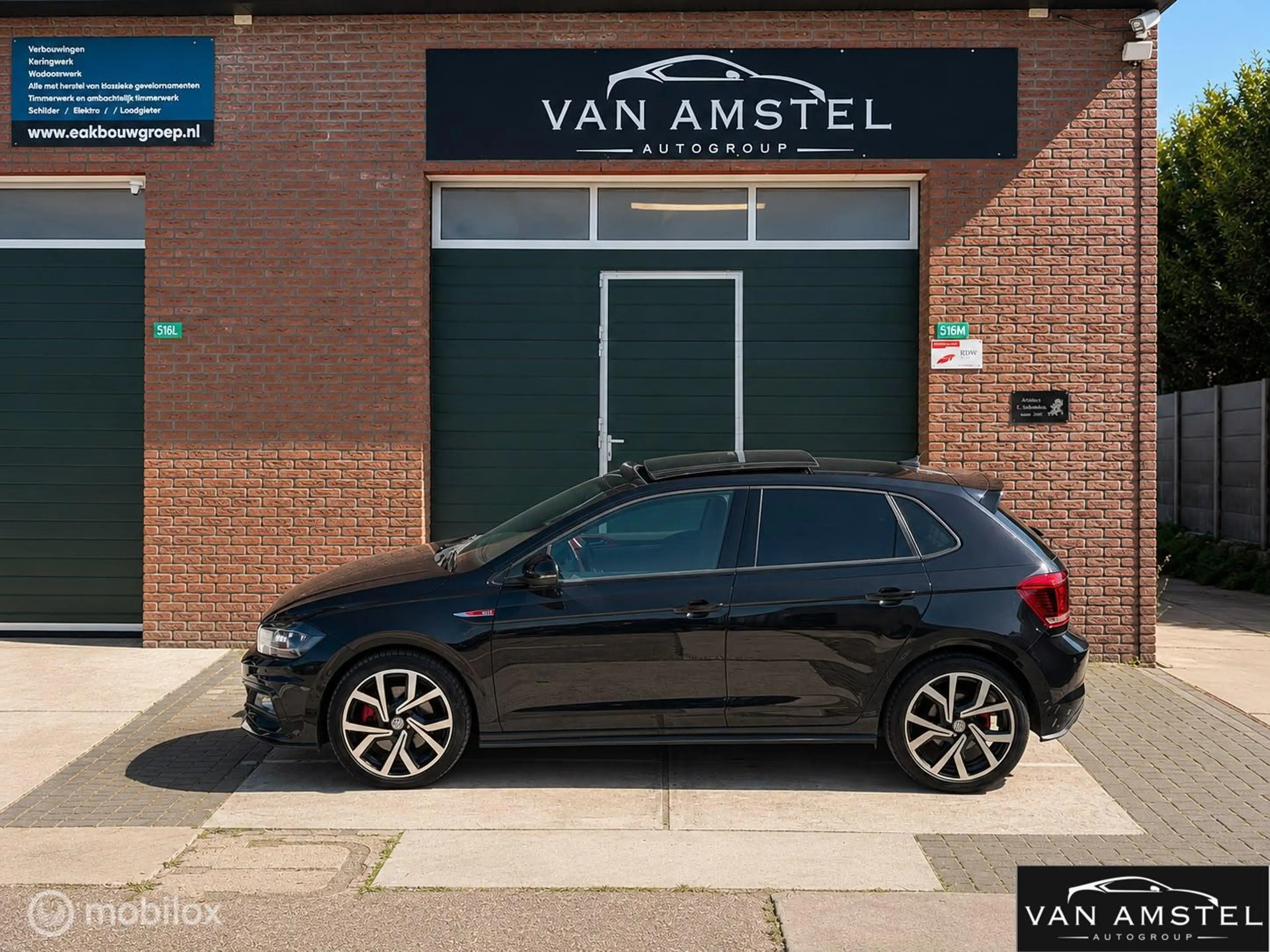 Volkswagen Polo GTI 2.0 TSI 200 PK DSG | Pano | Virtual Cockpit — photo 3