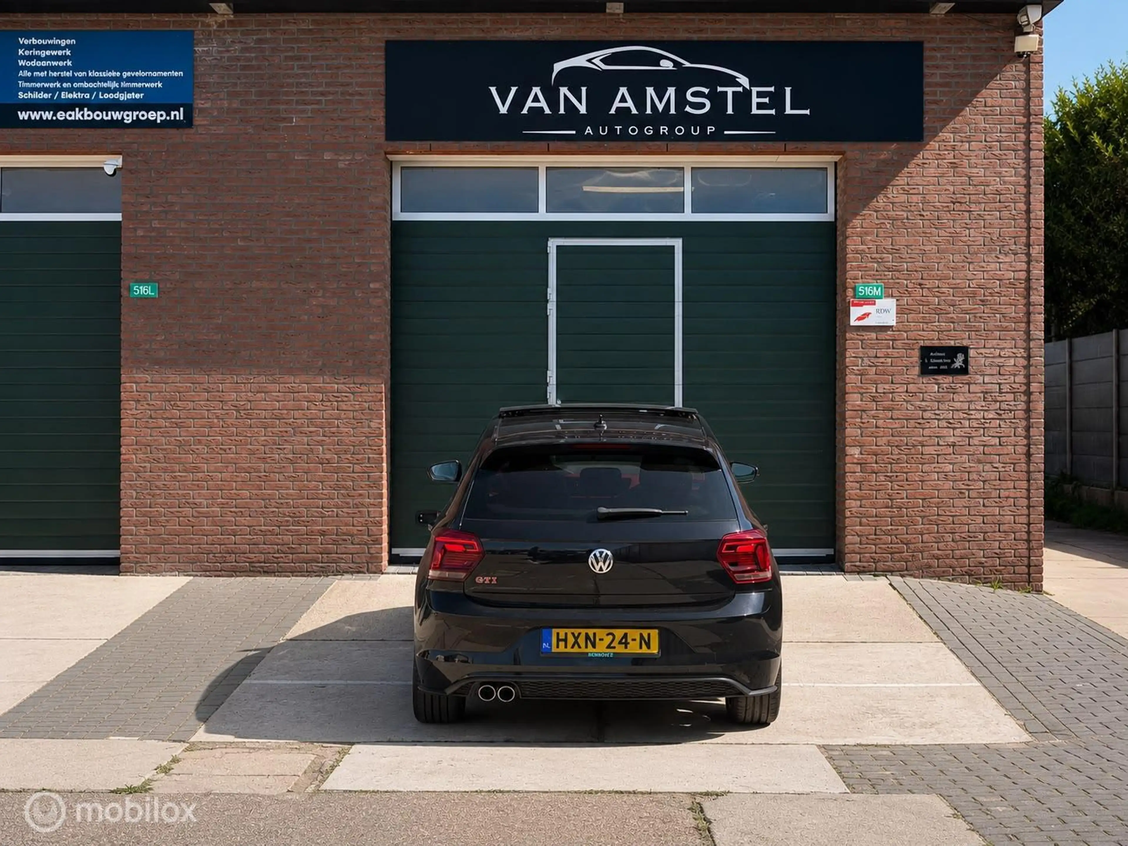 Volkswagen Polo GTI 2.0 TSI 200 PK DSG | Pano | Virtual Cockpit — photo 5
