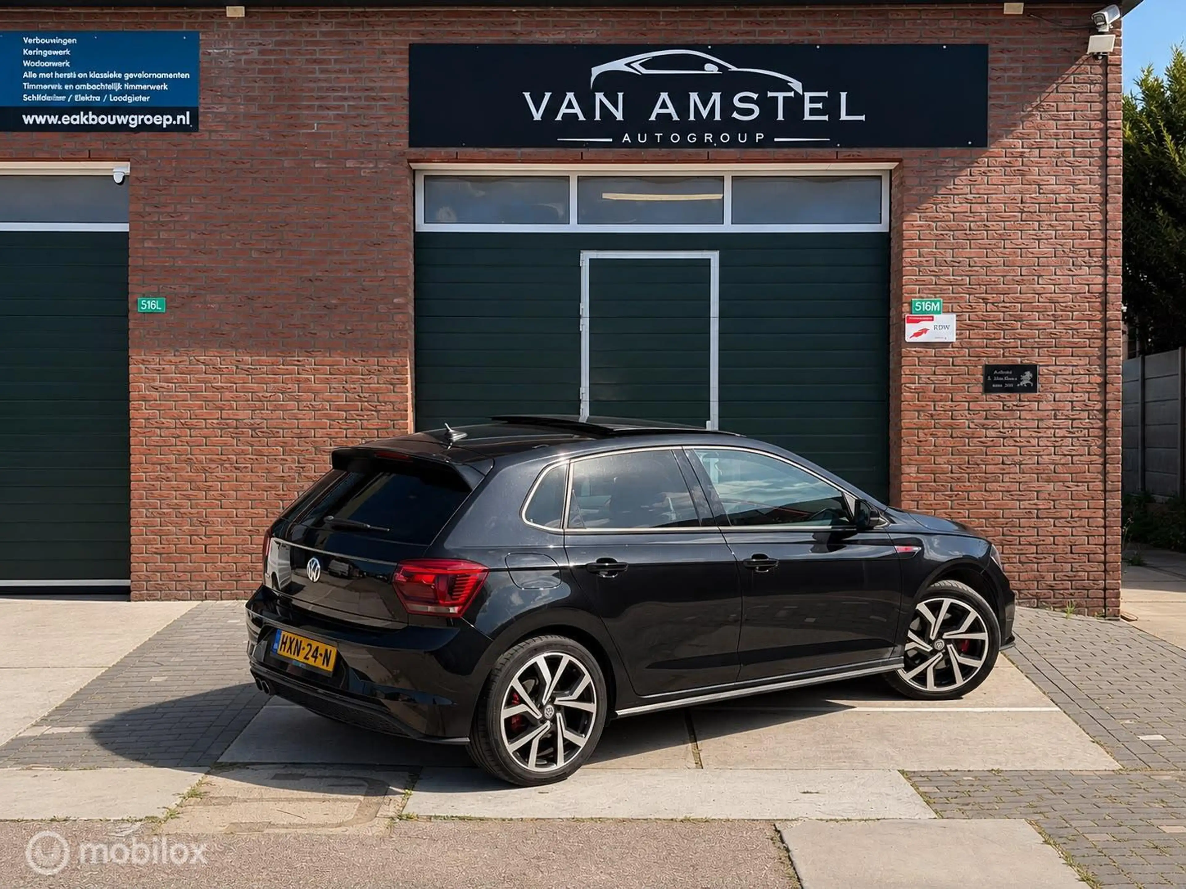 Volkswagen Polo GTI 2.0 TSI 200 PK DSG | Pano | Virtual Cockpit — photo 4