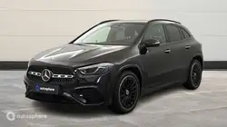Mercedes-Benz GLA 200 d 150ch AMG Line 8G-DCT