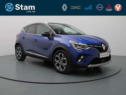 Renault Captur TCe 130pk Edition One EDC/AUTOMAAT Camera | Climat
