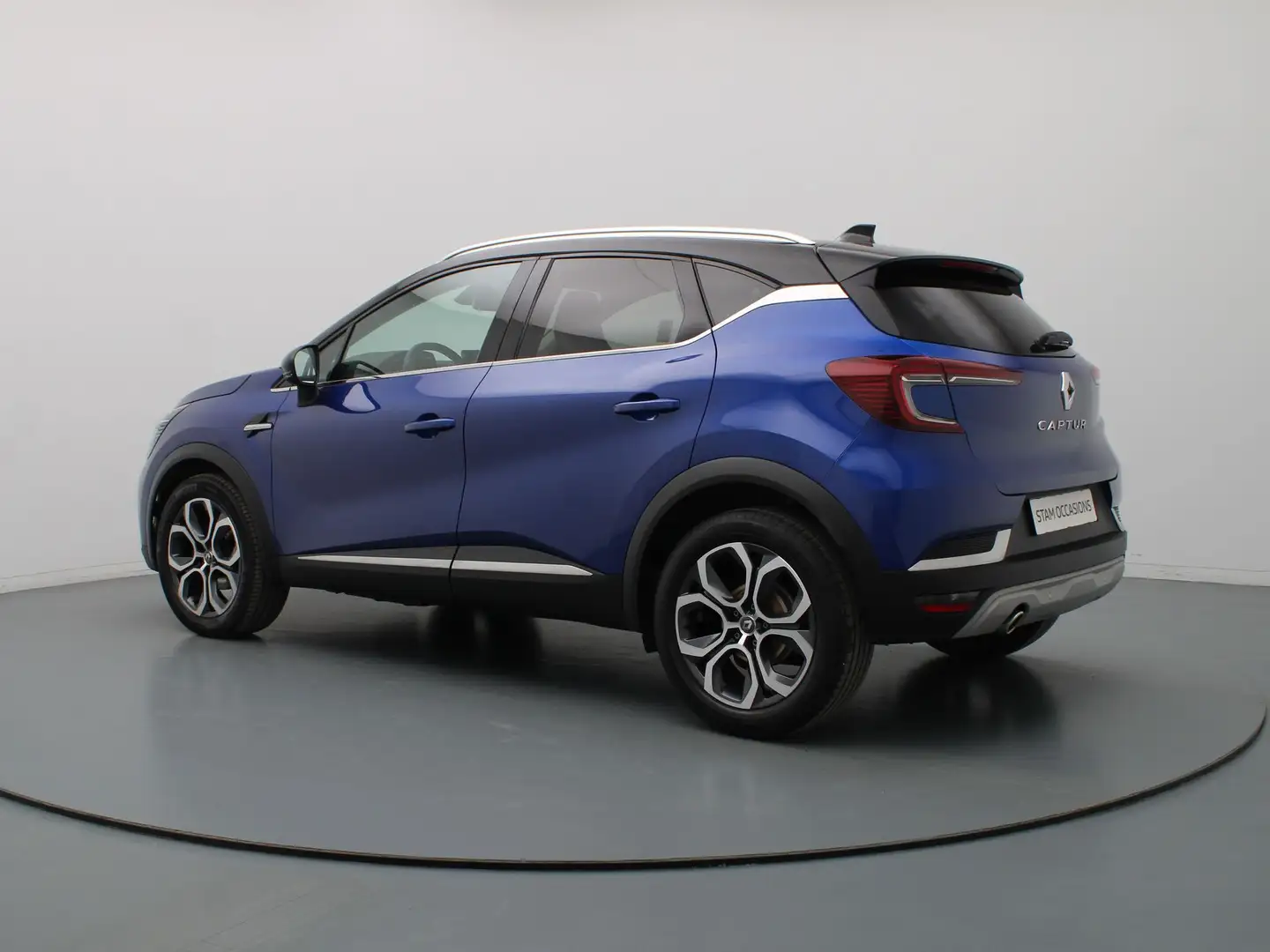 Renault Captur TCe 130pk Edition One EDC/AUTOMAAT Camera | Climat Bleu - 2