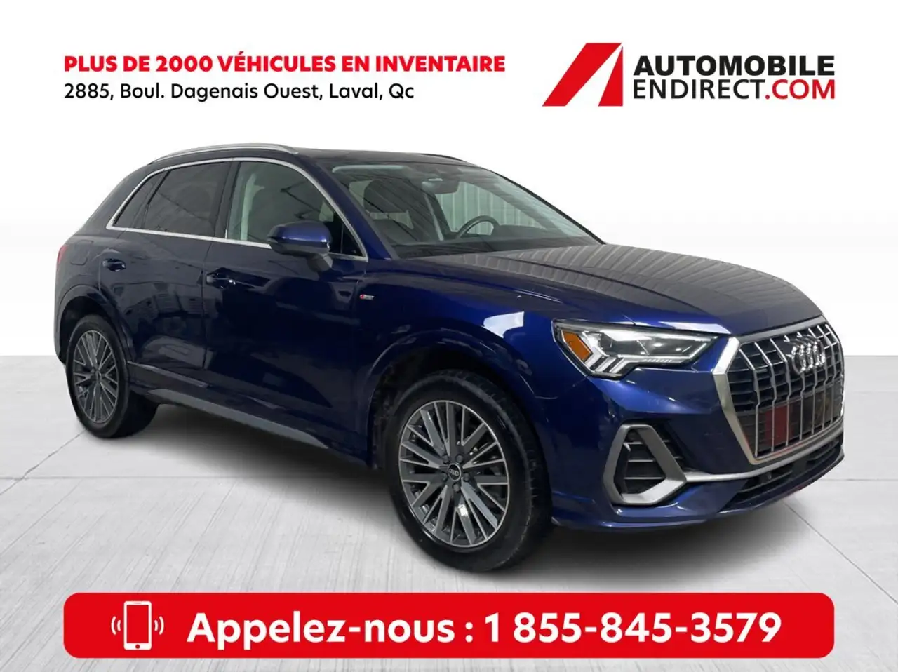 Audi Q3 photo Audi Q3