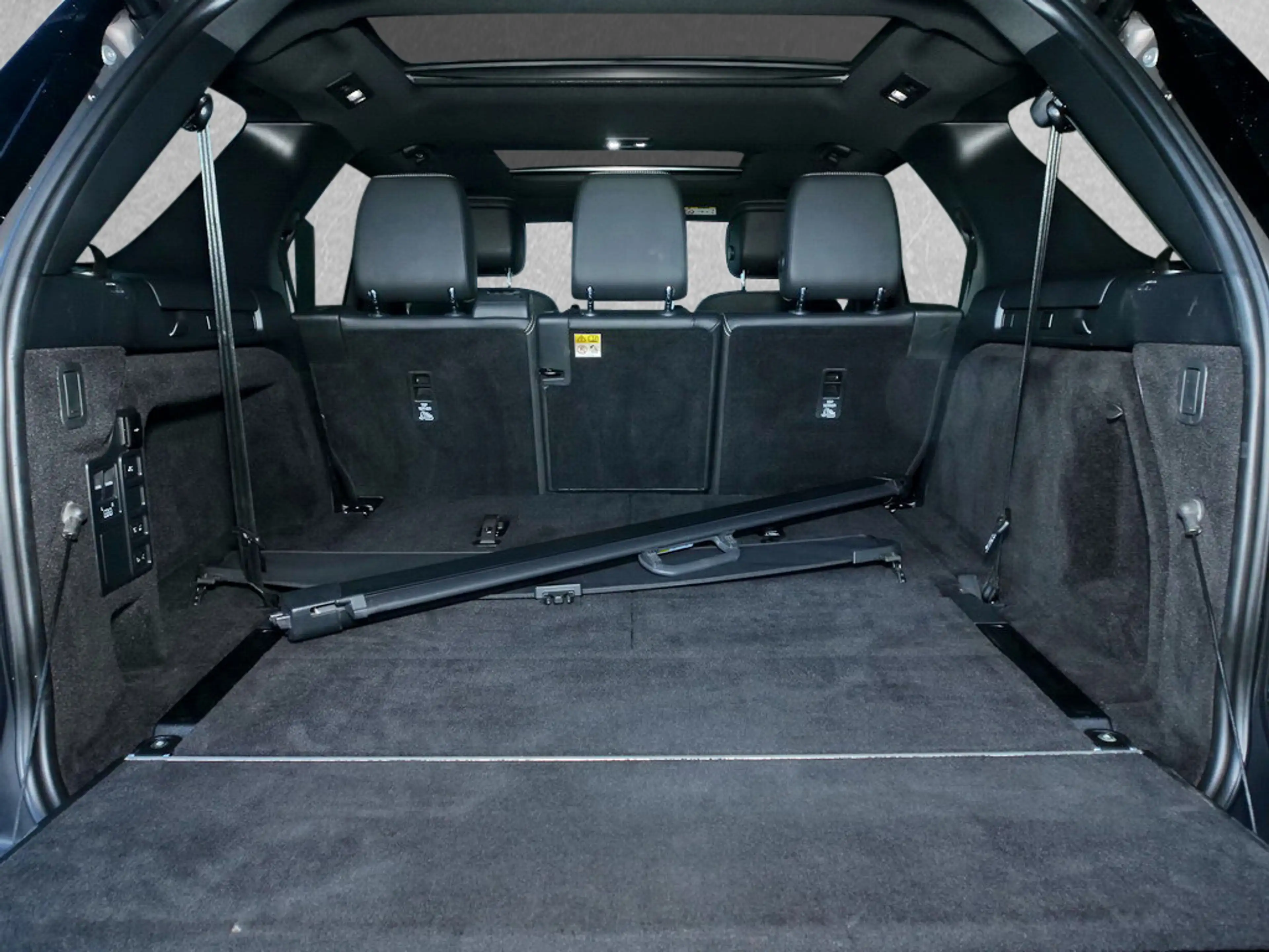 Land Rover Discovery R-Dynamic HSE D300 ON-/OFF-ROAD-PAKET — photo 15