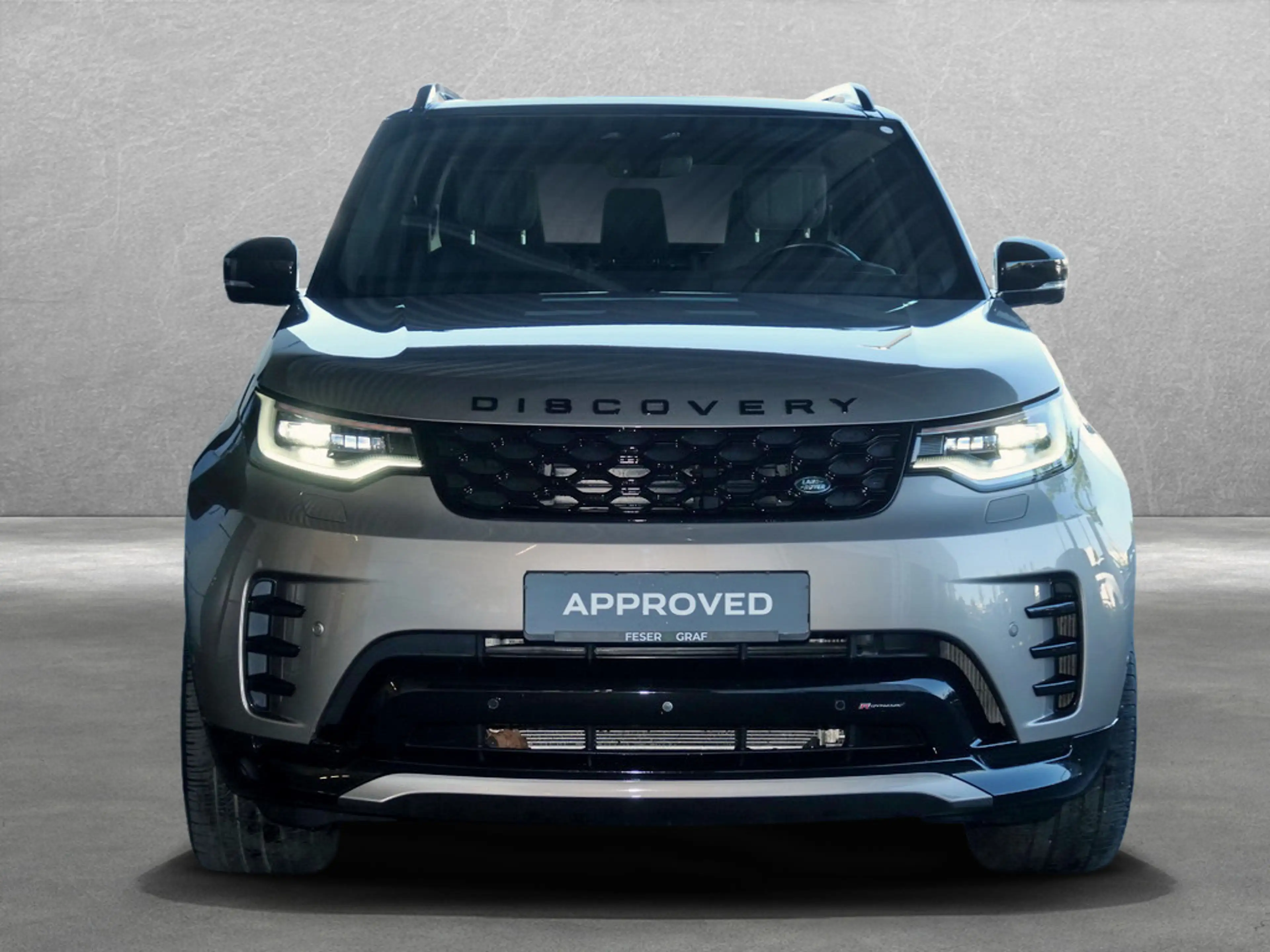 Land Rover Discovery R-Dynamic HSE D300 ON-/OFF-ROAD-PAKET — photo 8