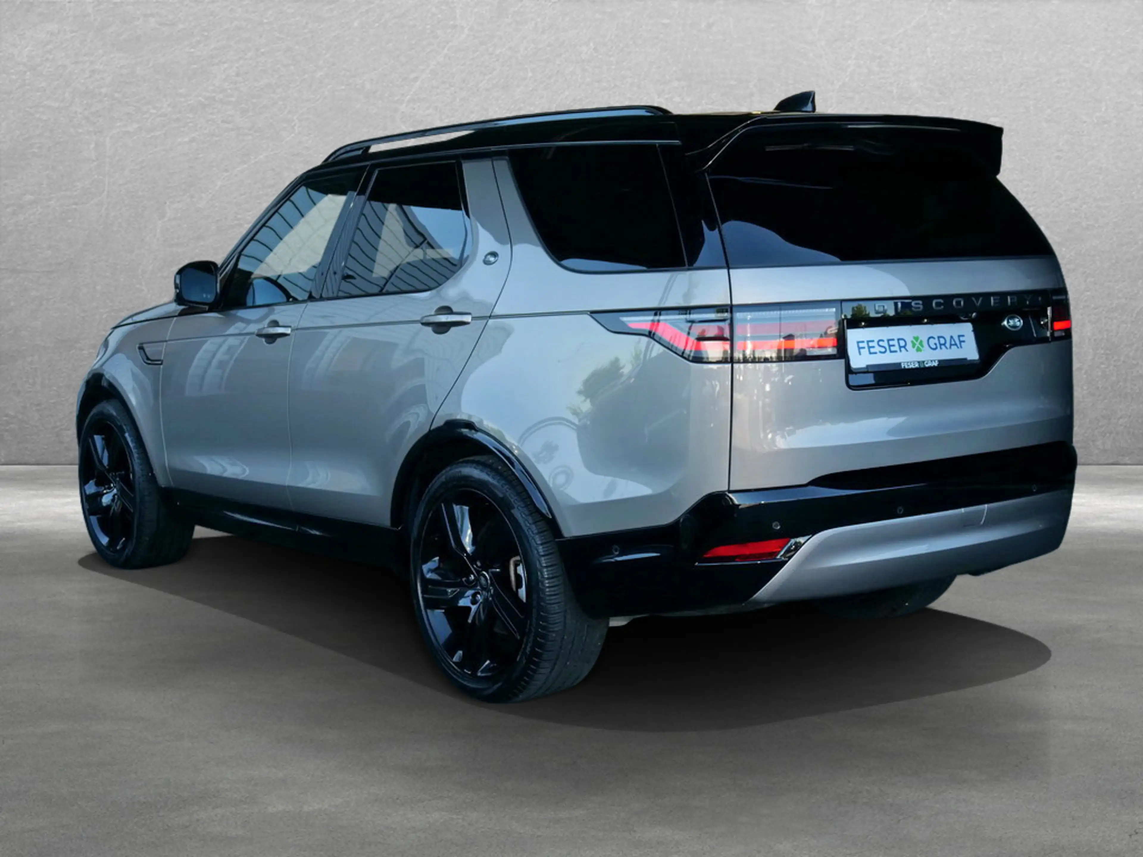 Land Rover Discovery R-Dynamic HSE D300 ON-/OFF-ROAD-PAKET — photo 2