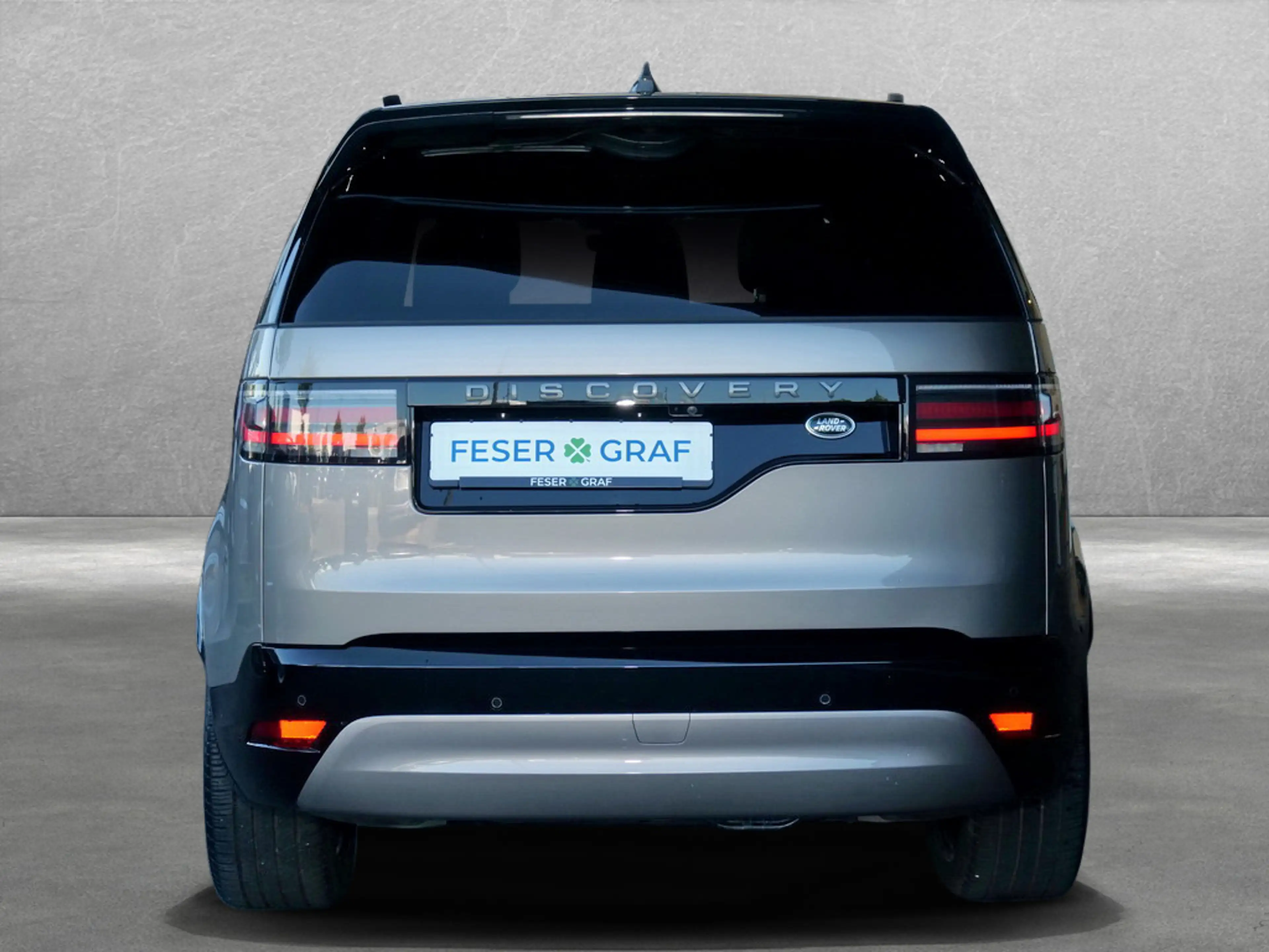 Land Rover Discovery R-Dynamic HSE D300 ON-/OFF-ROAD-PAKET — photo 7