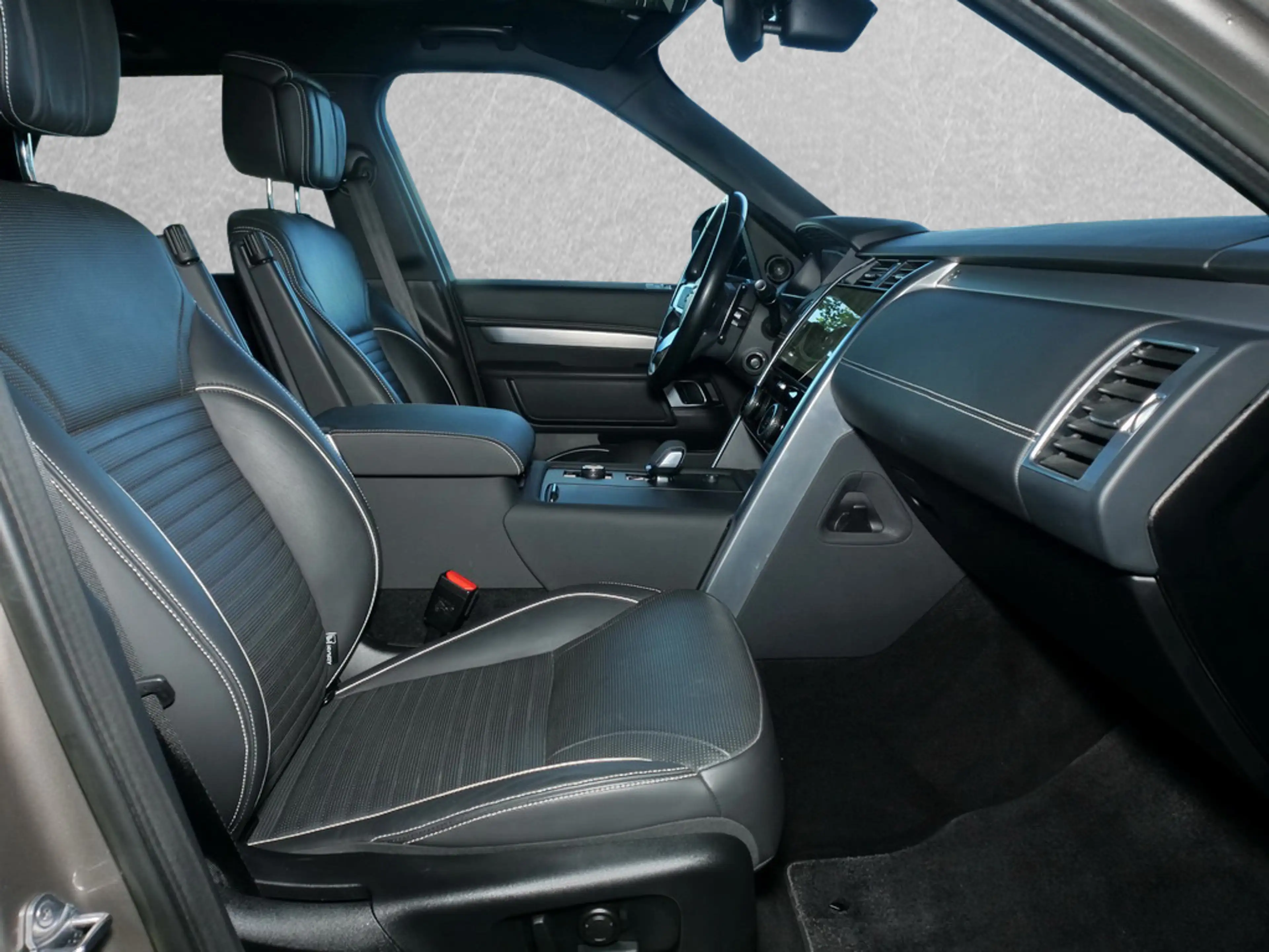 Land Rover Discovery R-Dynamic HSE D300 ON-/OFF-ROAD-PAKET — photo 3