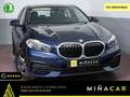 BMW 118 118iA Azul - thumbnail 1