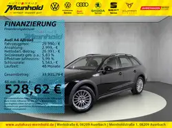 Audi A4 Allroad A4 allroad quattro 45 TFSI S tronic, AHK, MMI