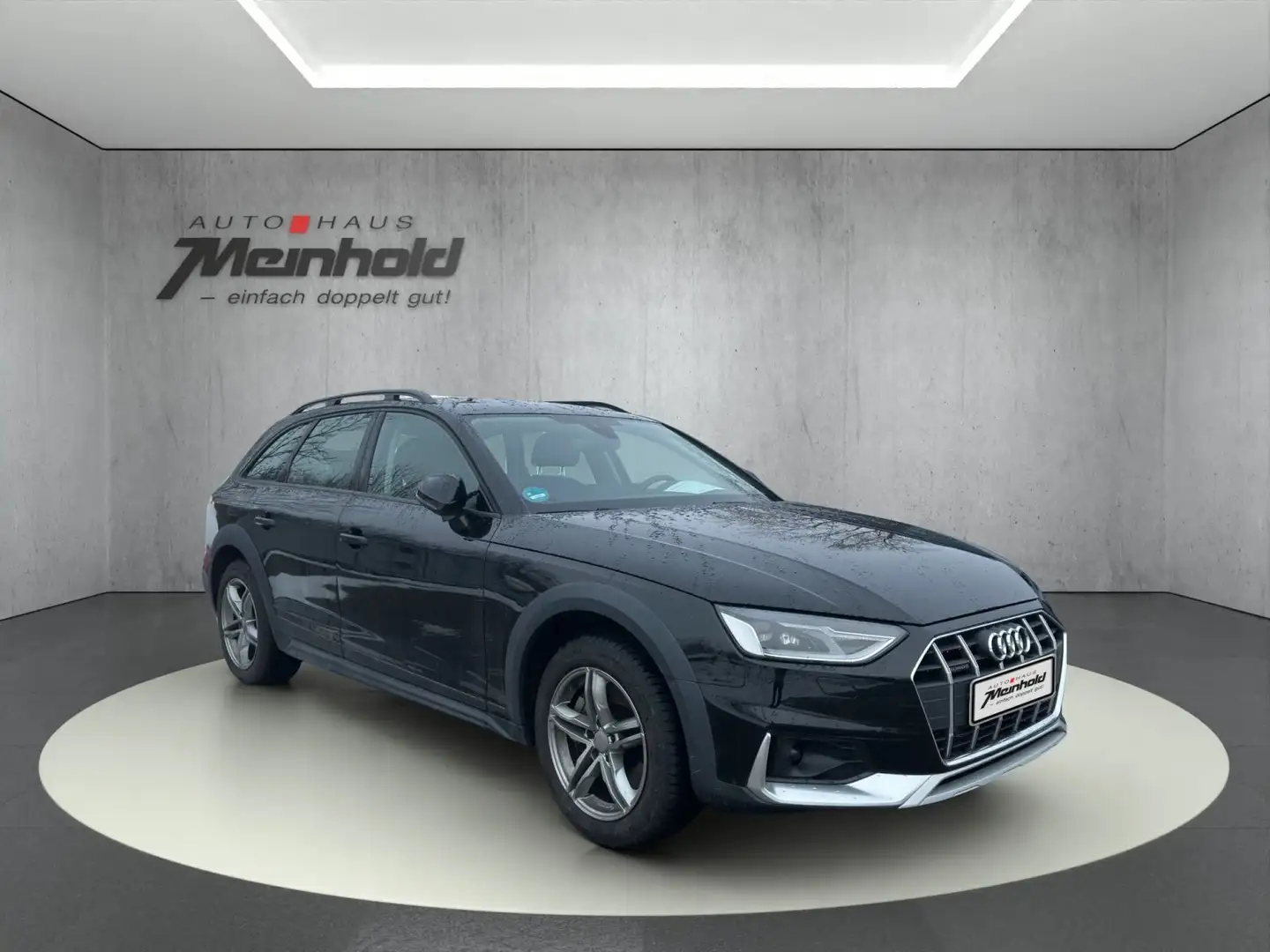 Audi A4 allroad A4 allroad quattro 45 TFSI S tronic, AHK, MMI Schwarz - 2