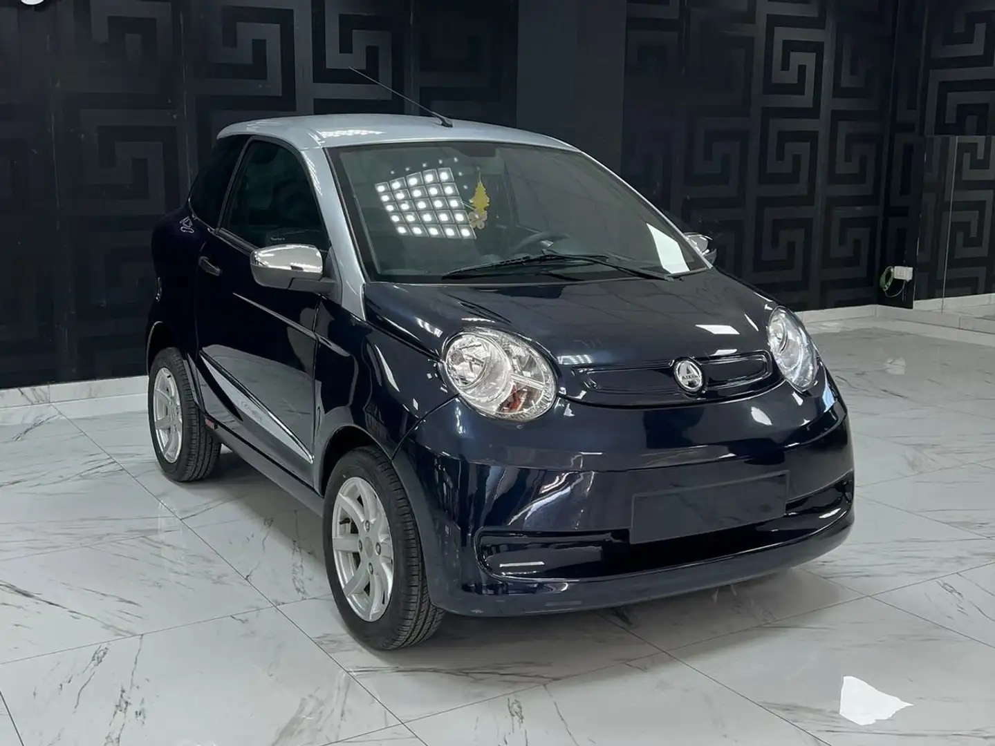 Aixam GTI Albastru - 2