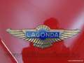 Oldtimer Lagonda Rapier '34 CH1259 Rouge - thumbnail 18