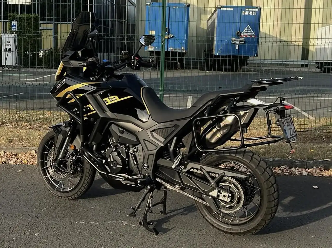 Zontes