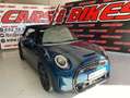 MINI Cooper S CABRIO Bleu - thumbnail 4