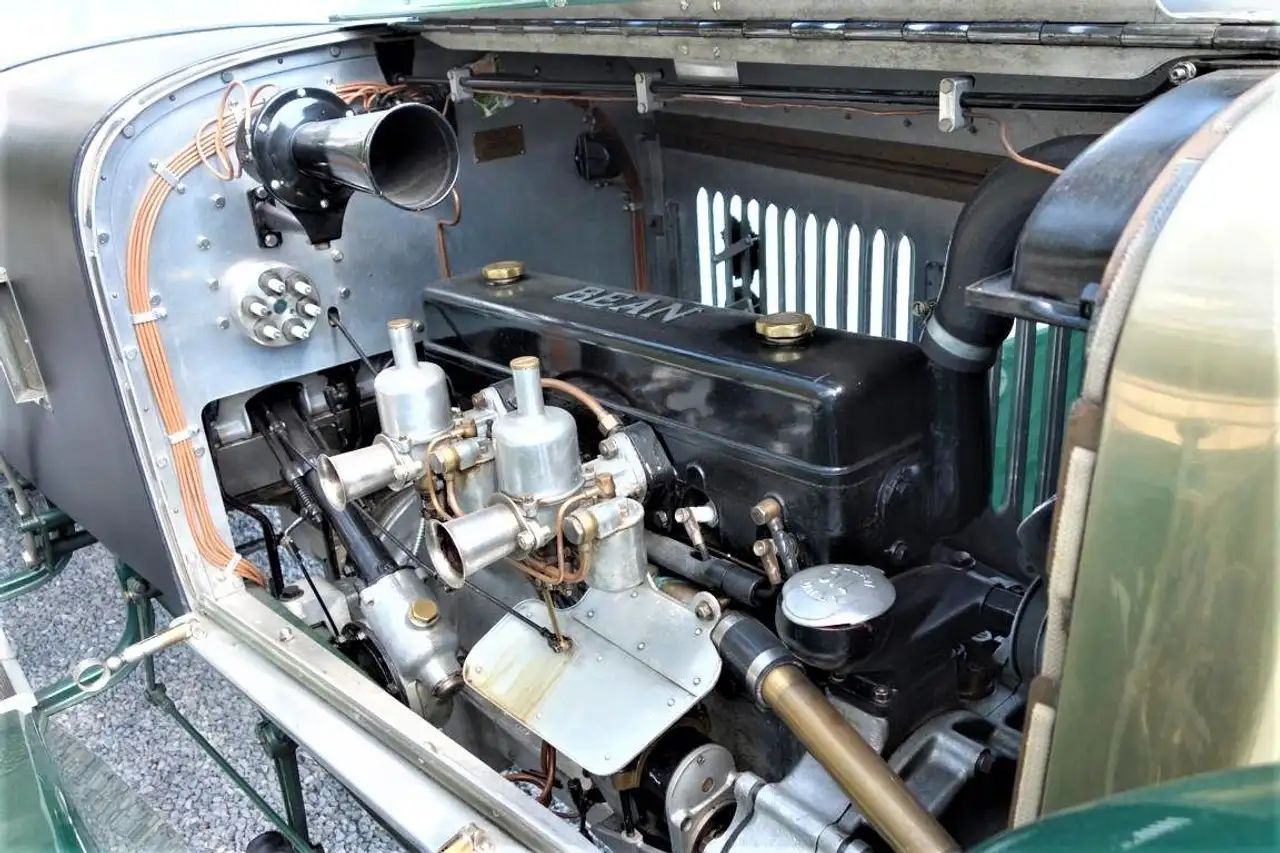 - Bean 16-80 HP Super Sports, foto 9