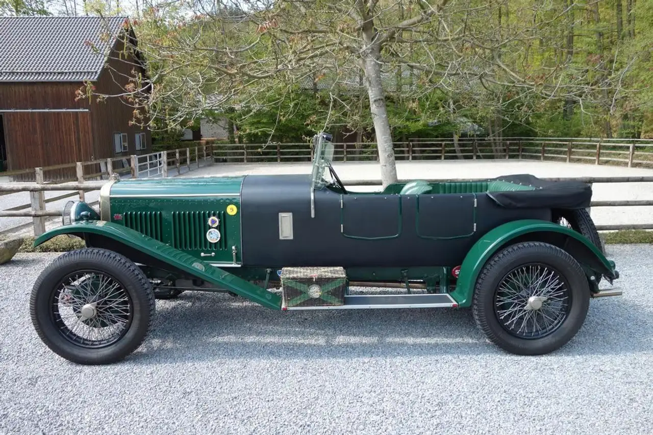 - Bean 16-80 HP Super Sports, foto 2