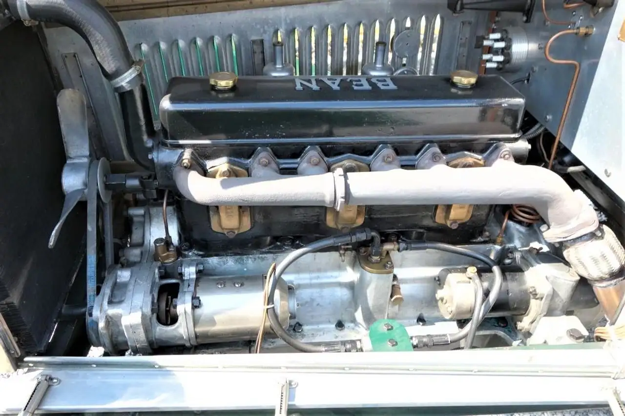 - Bean 16-80 HP Super Sports, foto 6