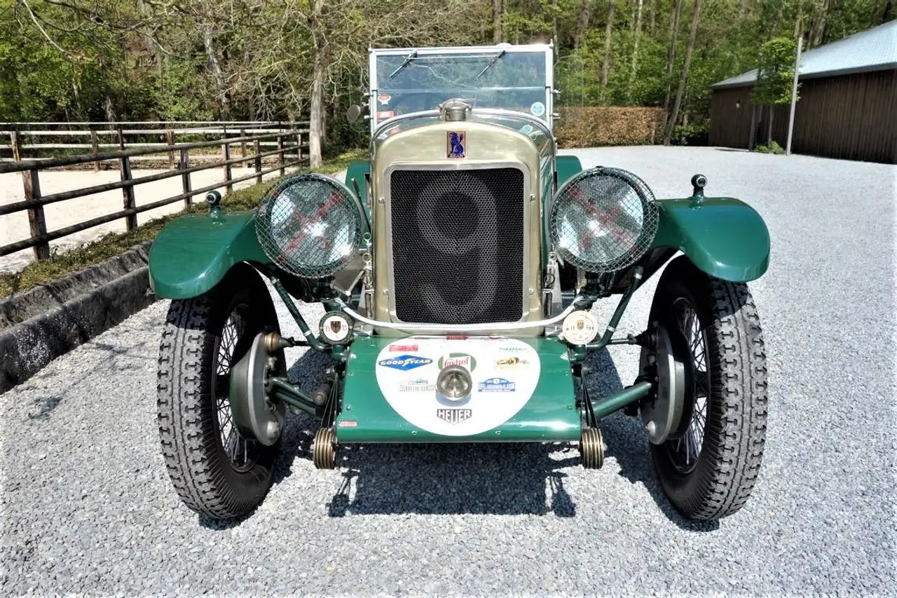 - Bean 16-80 HP Super Sports, foto 5