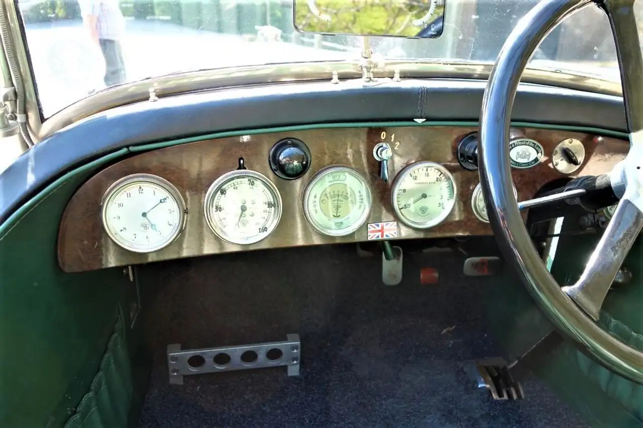 - Bean 16-80 HP Super Sports, foto 7