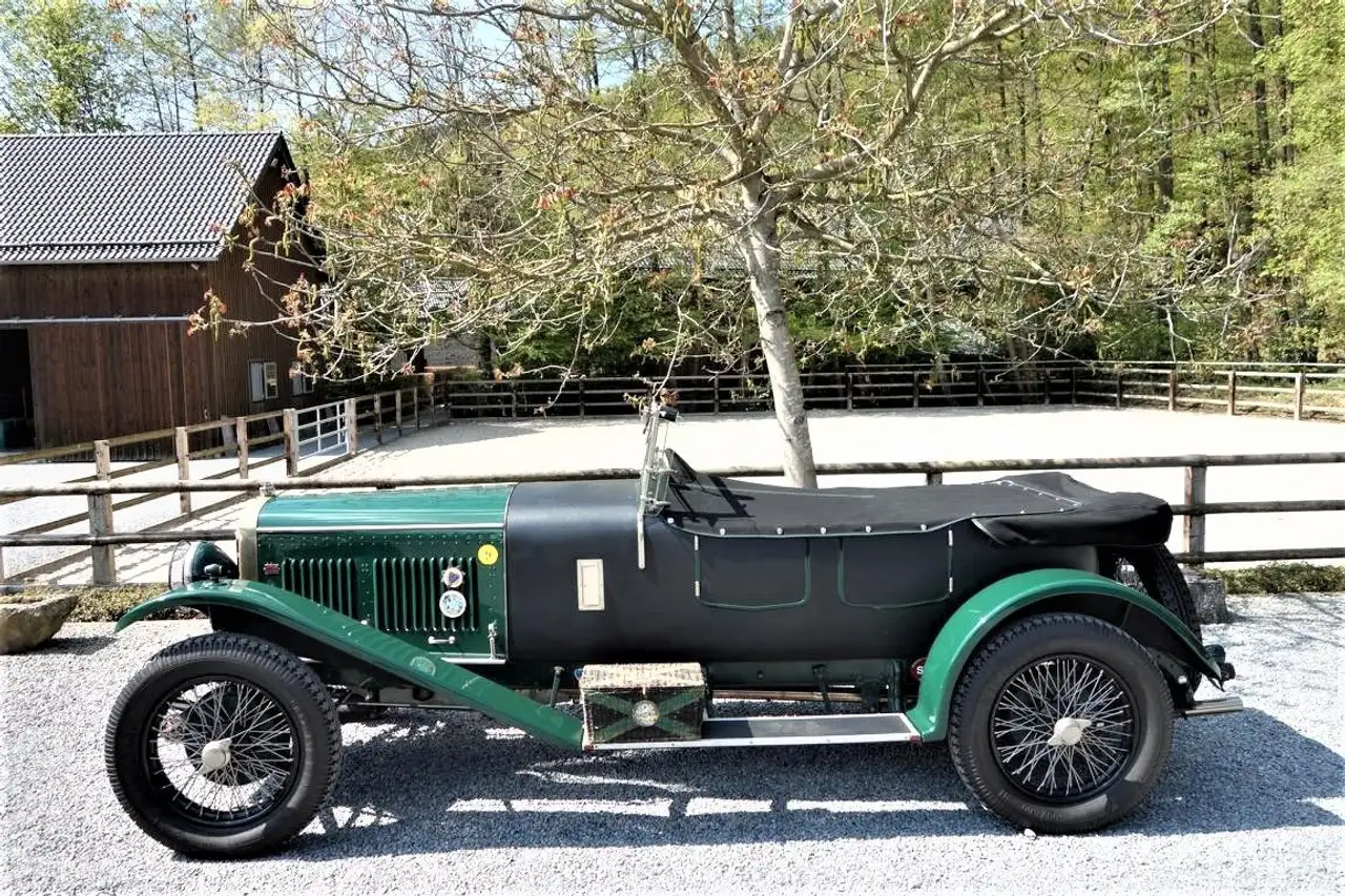 - Bean 16-80 HP Super Sports, foto 10