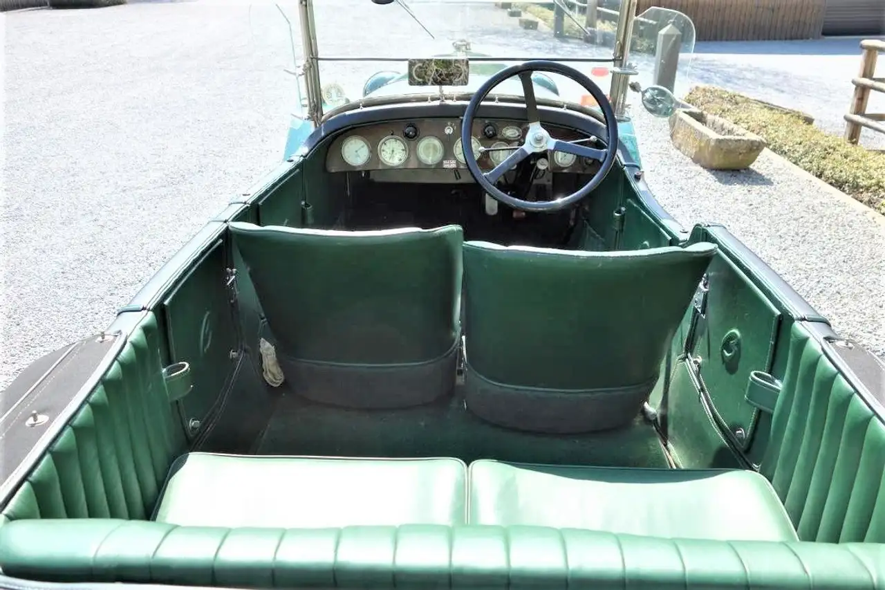 - Bean 16-80 HP Super Sports, foto 4