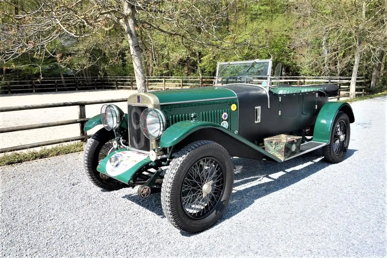 інші - Bean 16-80 HP Super Sports - 1