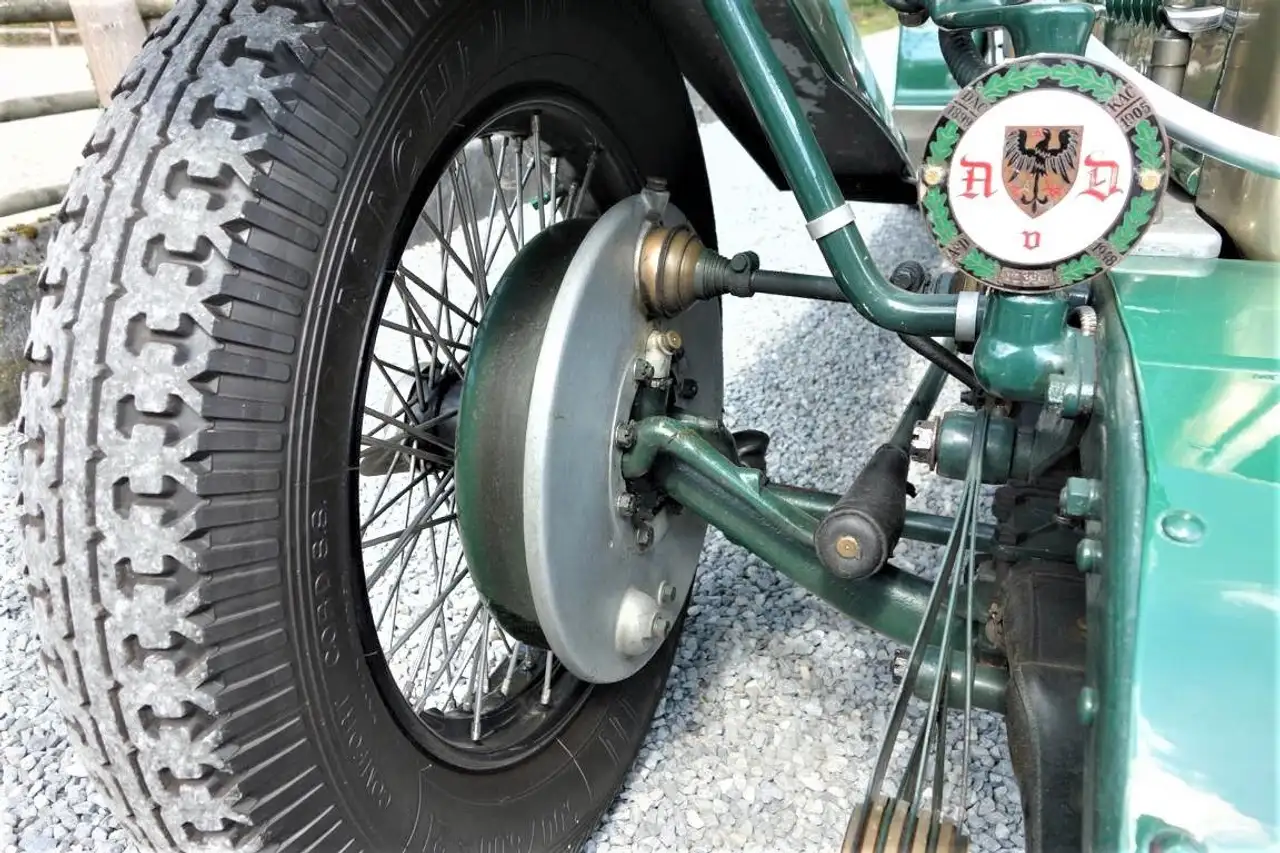 - Bean 16-80 HP Super Sports, foto 8