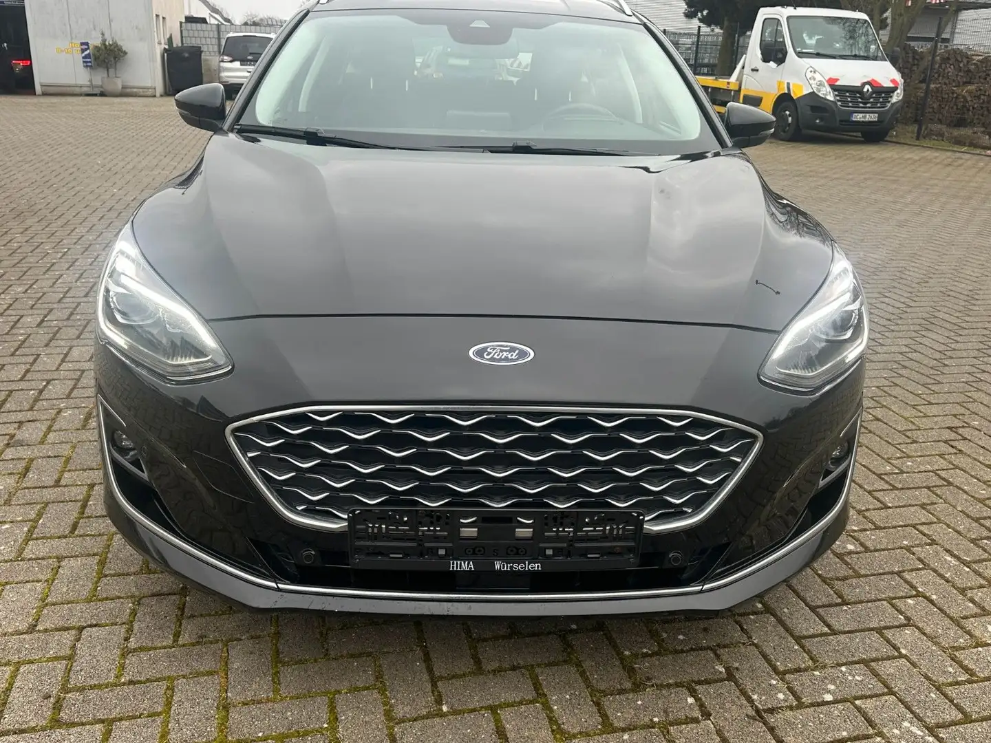 Ford Focus Turnier Vignale * neue DPF*Head-Up Display Noir - 2